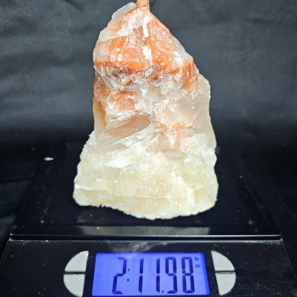 Yellow & Orange Calcite - Picture 8 of 8